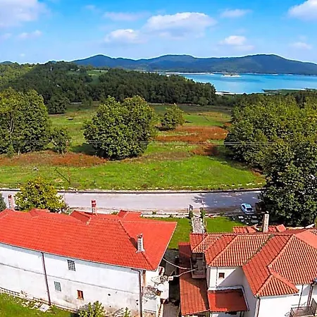 Orama - Serene Plastira Retreat With Stunning Views 3* Neochori (Karditsa)