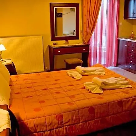 Orama - Serene Plastira Retreat With Stunning Views 3* Neochori (Karditsa)