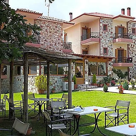 Hotel Orama - Serene Plastira Retreat With Stunning Views Neochori (Karditsa)