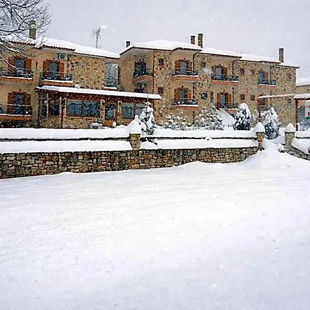Orama - Serene Plastira Retreat With Stunning Views Hotel