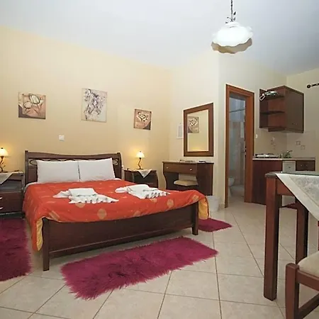 Hotell Orama - Serene Plastira Retreat With Stunning Views 3*