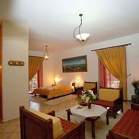 Orama - Serene Plastira Retreat With Stunning Views