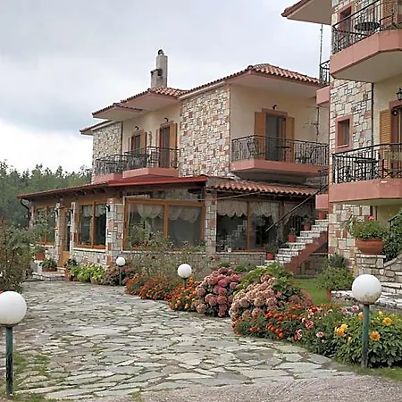 Hotel Orama - Serene Plastira Retreat With Stunning Views