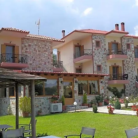 Orama - Serene Plastira Retreat With Stunning Views 3*