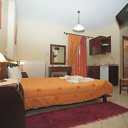 Hotel Orama - Serene Plastira Retreat With Stunning Views