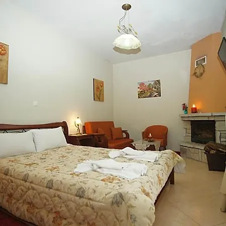 Orama - Serene Plastira Retreat With Stunning Views 3*