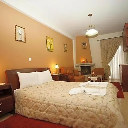Hotel Orama - Serene Plastira Retreat With Stunning Views 3*