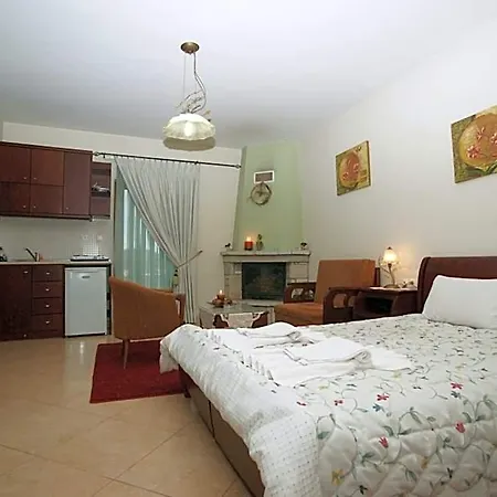 Orama - Serene Plastira Retreat With Stunning Views Hotel
