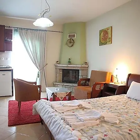 Orama - Serene Plastira Retreat With Stunning Views Hotel