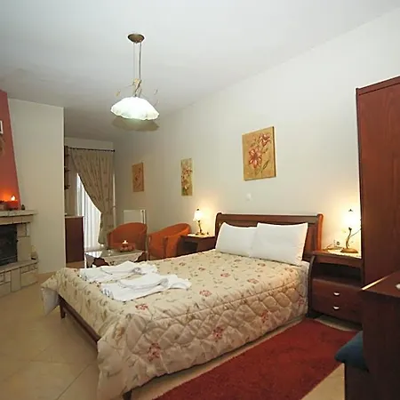 Hotell Orama - Serene Plastira Retreat With Stunning Views