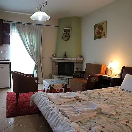 Orama - Serene Plastira Retreat With Stunning Views Hotel Neochori (Karditsa)
