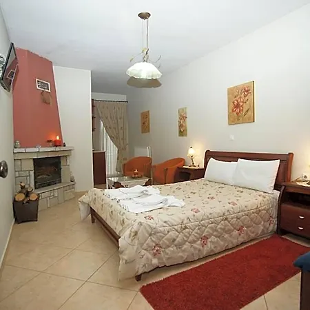 Orama - Serene Plastira Retreat With Stunning Views