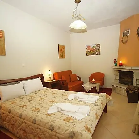 Hotel Orama - Serene Plastira Retreat With Stunning Views 3*
