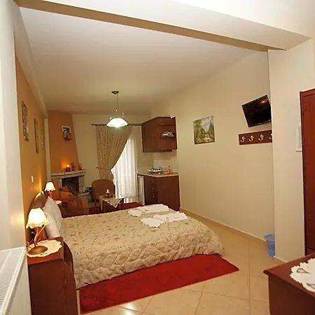 Orama - Serene Plastira Retreat With Stunning Views Hotel